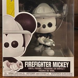 Firefighter Mickey Funko Pop 427